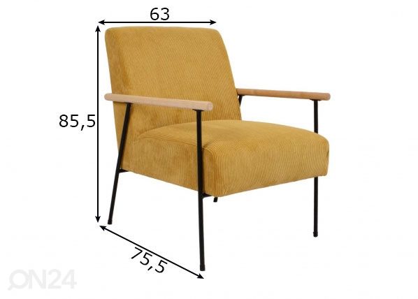 Tugitool Jade mõõdud