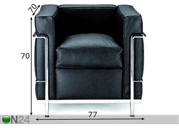 Tugitool Lofty mõõdud