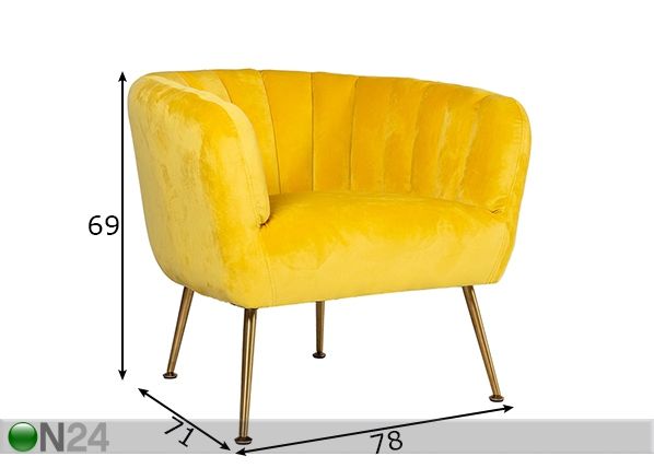 Tugitool Tucker mõõdud