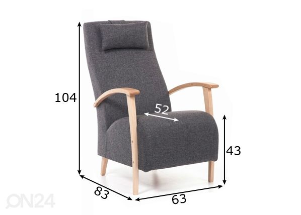 Tugitool Wiivi mõõdud