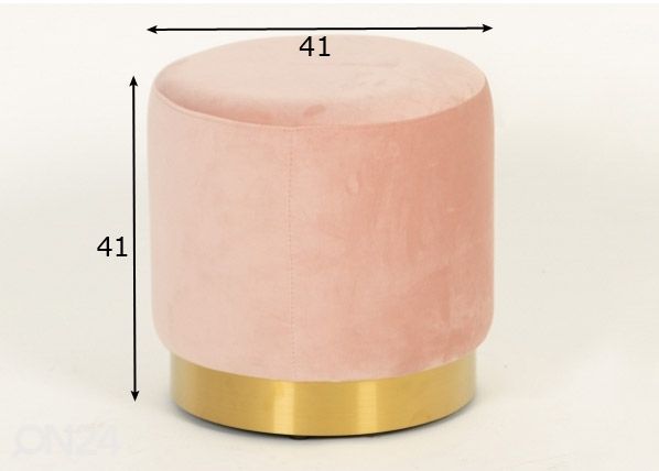 Tumba Ø 41 cm mõõdud