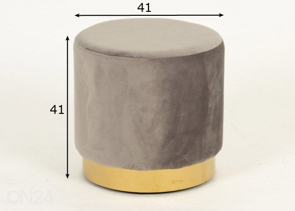 Tumba Ø 41 cm mõõdud