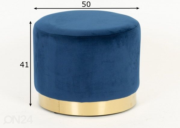 Tumba Ø 50 cm mõõdud