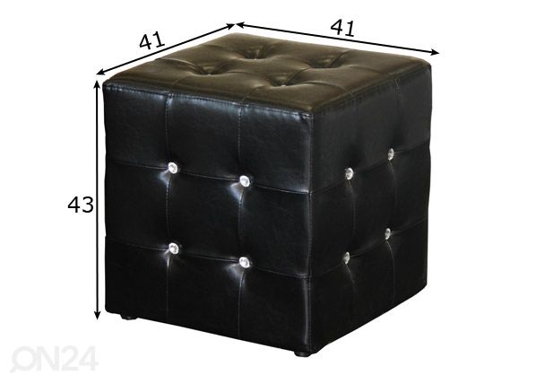 Tumba mõõdud