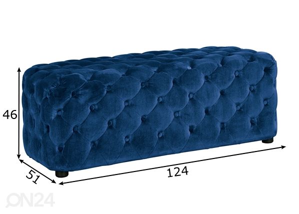 Tumba mõõdud