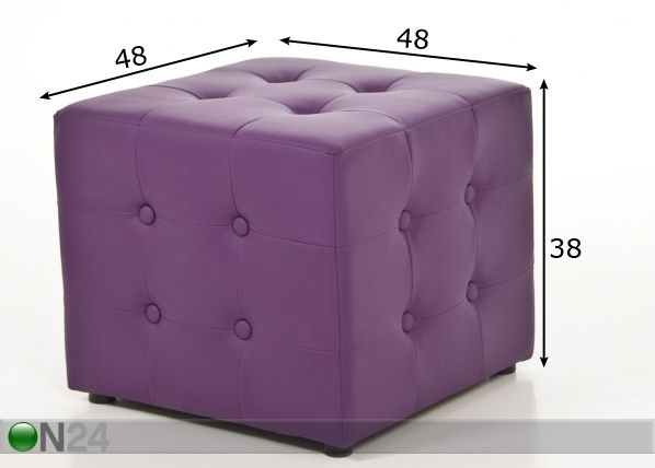 Tumba Condo mõõdud