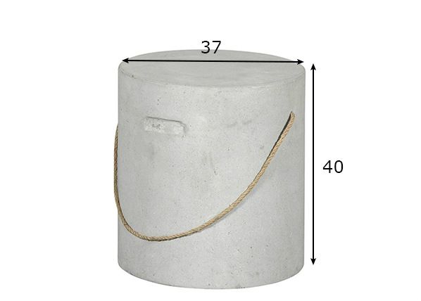 Tumba/lillealus Concrete mõõdud