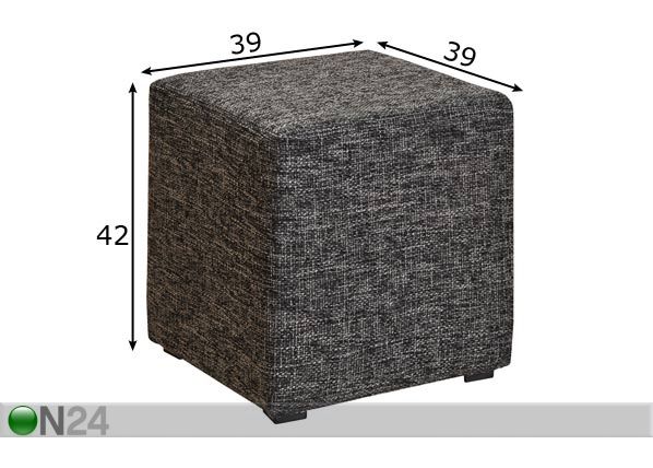 Tumba Mona mõõdud