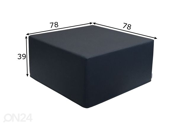 Tumba New Verona 78 mõõdud