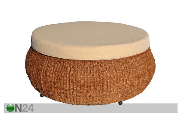 Tumba Ottoman 90 cm