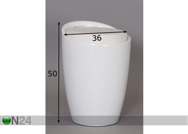 Tumba panipaigaga mõõdud