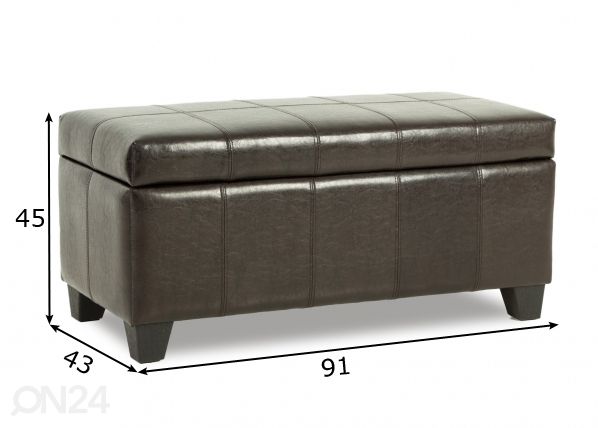 Tumba panipaigaga mõõdud