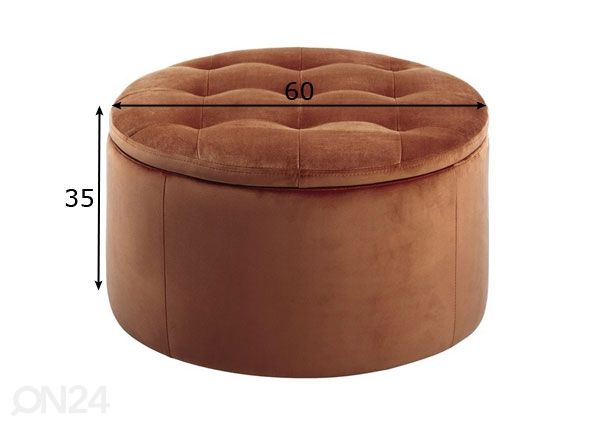 Tumba Retina mõõdud