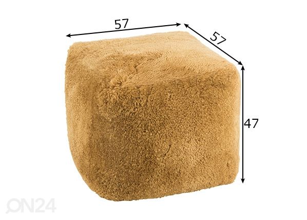 Tumba Sheep mõõdud