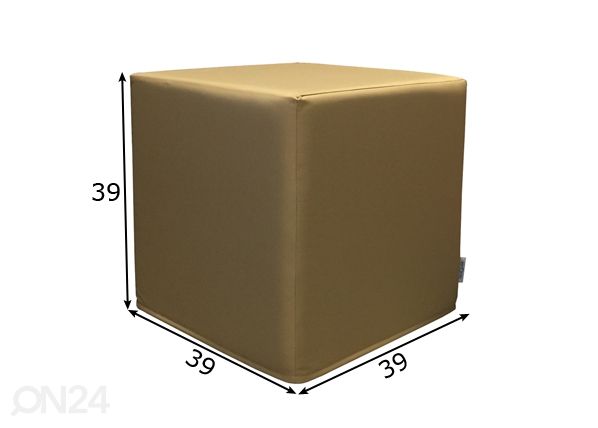 Tumba Verona 39x39 cm mõõdud