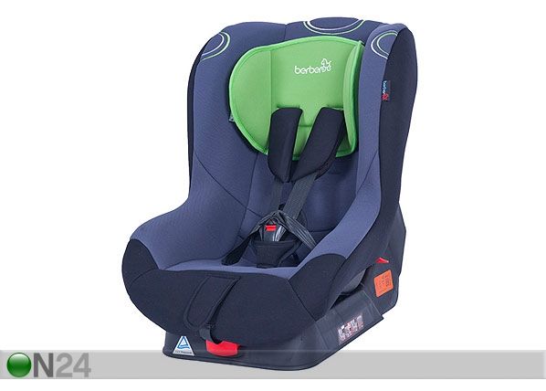 Turvatool Hektor Silver 9 - 18 kg
