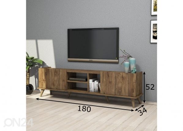 TV-alus