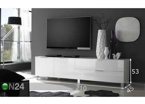 TV kummut Sola mõõdud