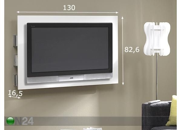 TV-seinakinnitus Power mõõdud