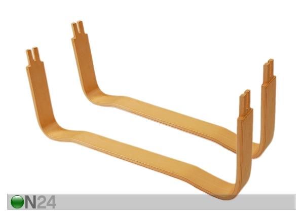 U-jalgade komplekt 120 cm