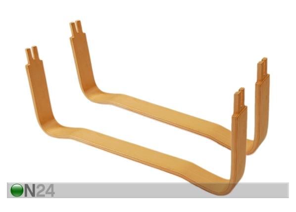 U-jalgade komplekt 140 cm