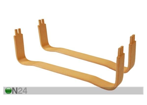U-jalgade komplekt 160 cm