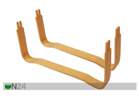 U-jalgade komplekt 80 cm