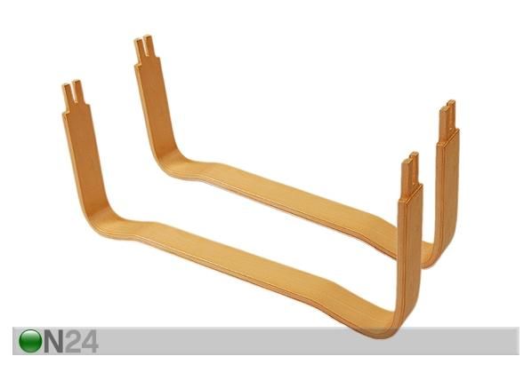 U-jalgade komplekt 90cm