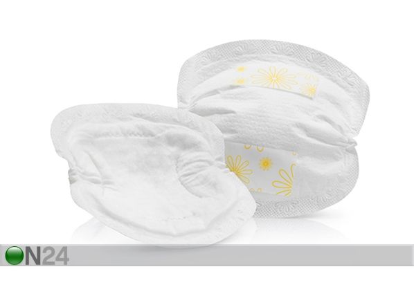 Ühekordsed rinnapadjad Medela 30 tk