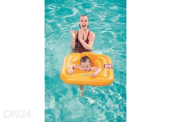 Ujumisrõngas beebile Safe 1-2a