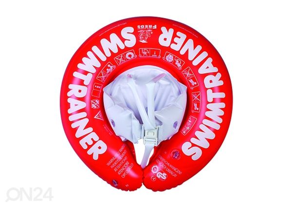Ujumisrõngas Swimtrainer 8-18 kg