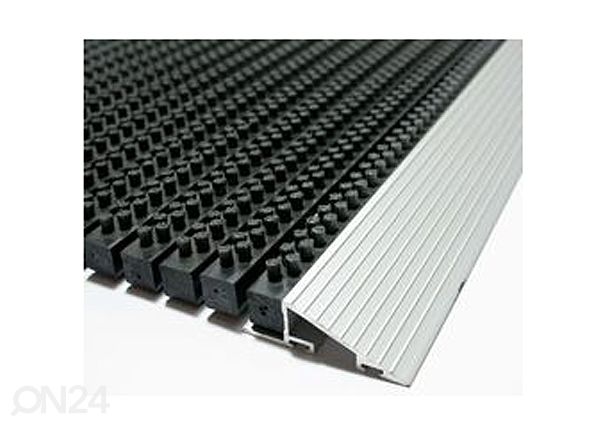 Uksematt Brushmat 90x57,5 cm