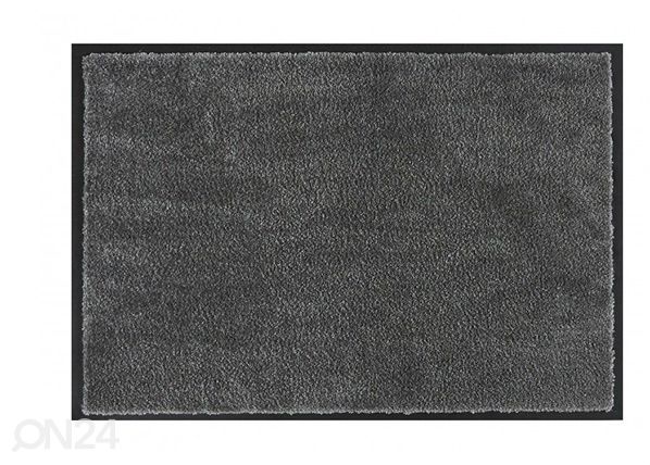 Uksematt Steel 50x75 cm