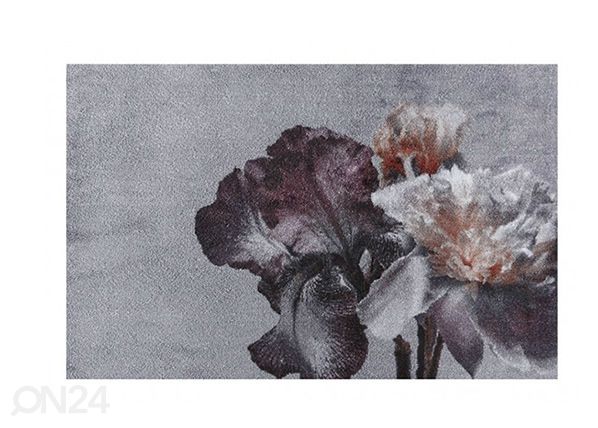 Uksematt Wild Flower 67x100 cm