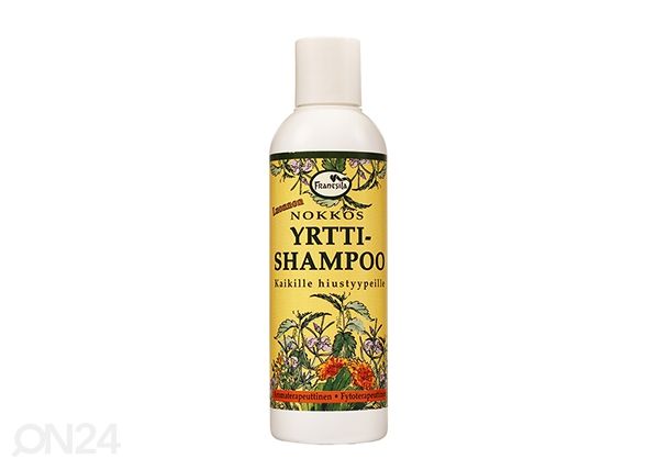 Ürdišampoon 200ml