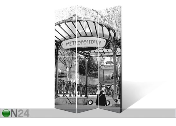 Vahesein Screen Metropolitan