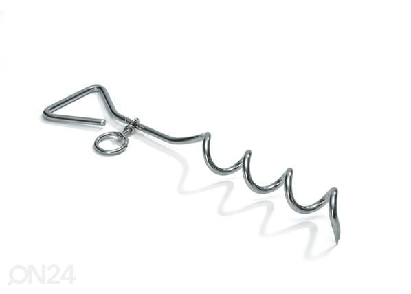 Vai trossile tie-out stake 41x8 cm