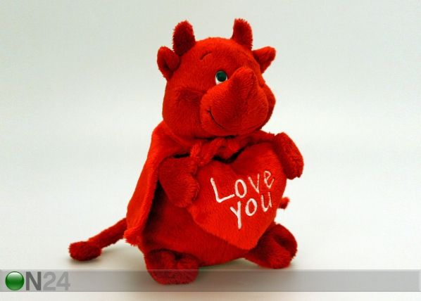 Väike saatan Valentin 15 cm