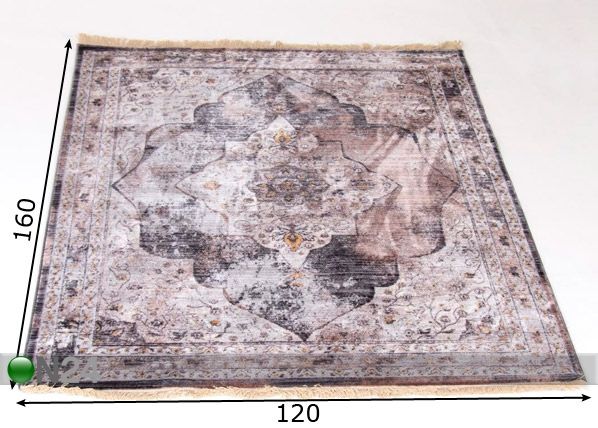Vaip 120x160 cm mõõdud