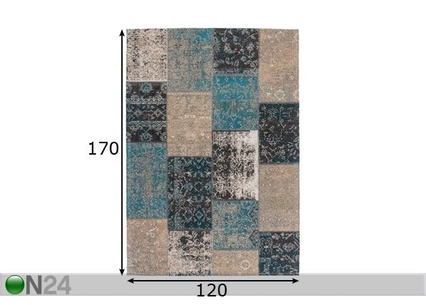 Vaip 120x170 cm