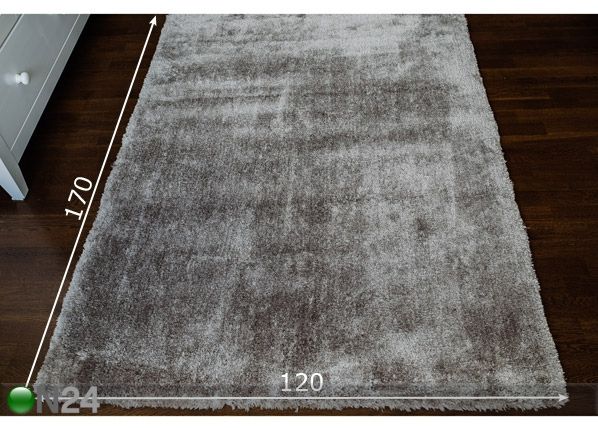 Vaip 120x170 cm mõõdud
