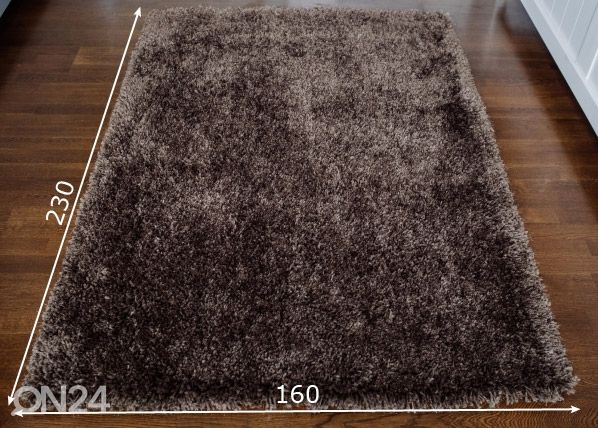 Vaip 160x230 cm mõõdud