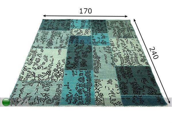 Vaip 170x240 cm mõõdud