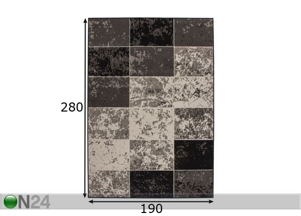 Vaip 190x280 cm