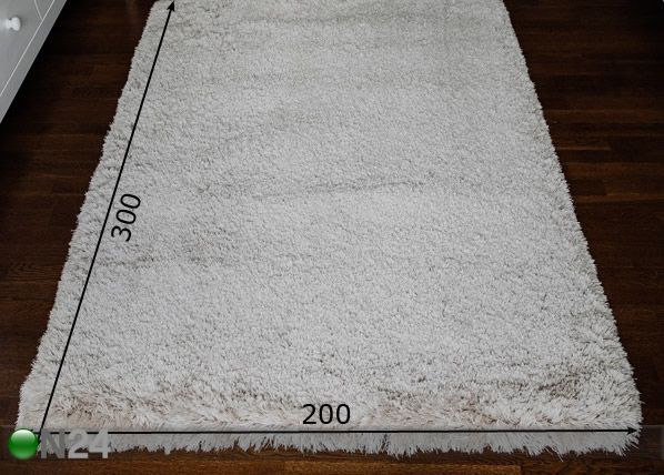 Vaip 200x300 cm mõõdud