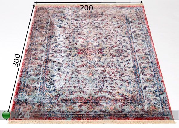 Vaip 200x300 cm mõõdud