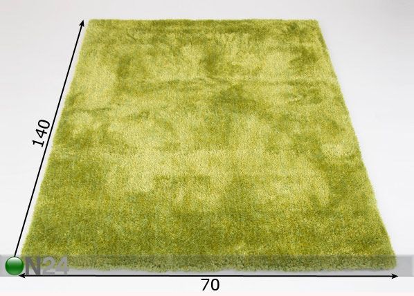 Vaip 70x140 cm mõõdud