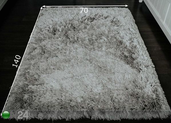 Vaip 70x140 cm mõõdud