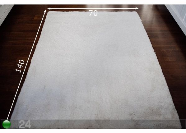 Vaip 70x140 cm mõõdud
