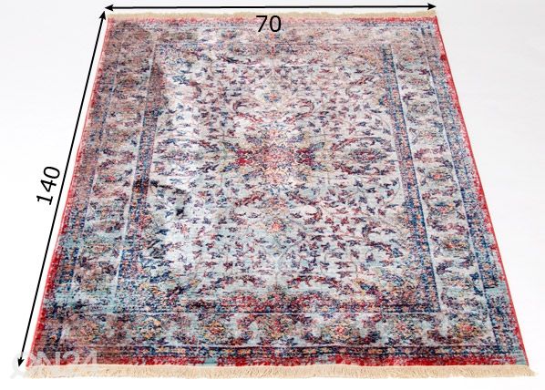 Vaip 70x140 cm mõõdud